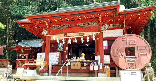 金運を上げたい方は埼玉県秩父市の”聖神社”で銭神さまに会いにいこう！