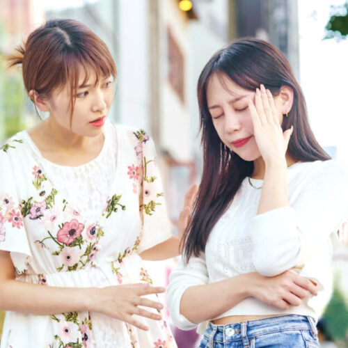 友達付き合いに疲れた…よくある原因と対処法、楽になる考え方とは？