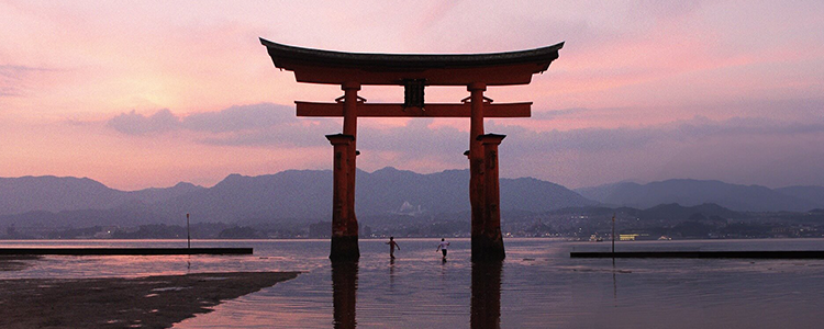 嚴島神社のイメージ
