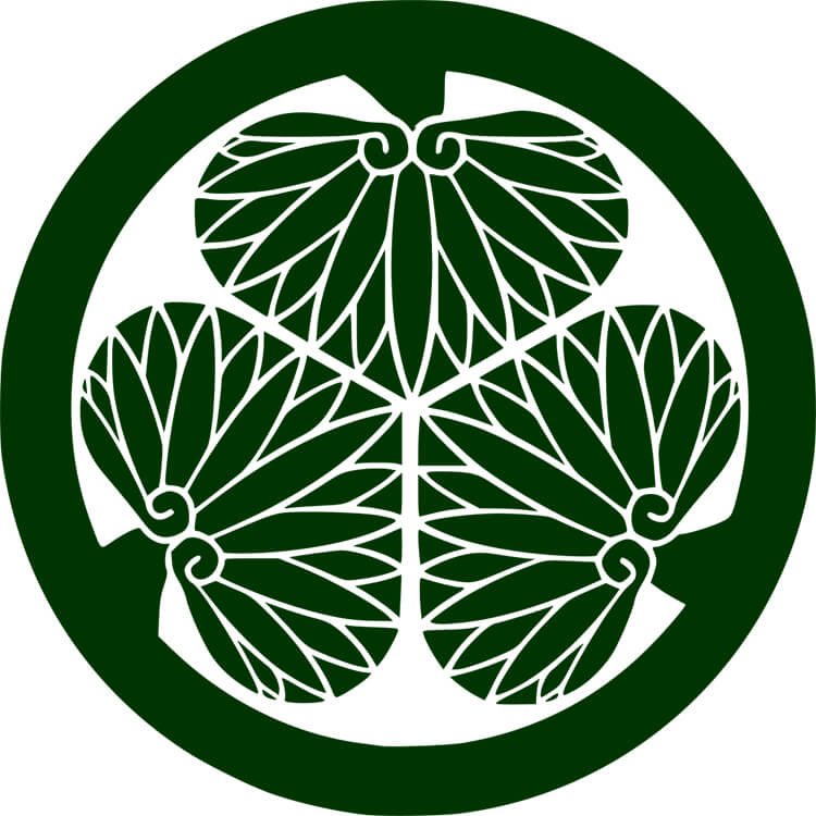 紀州徳川家の家紋