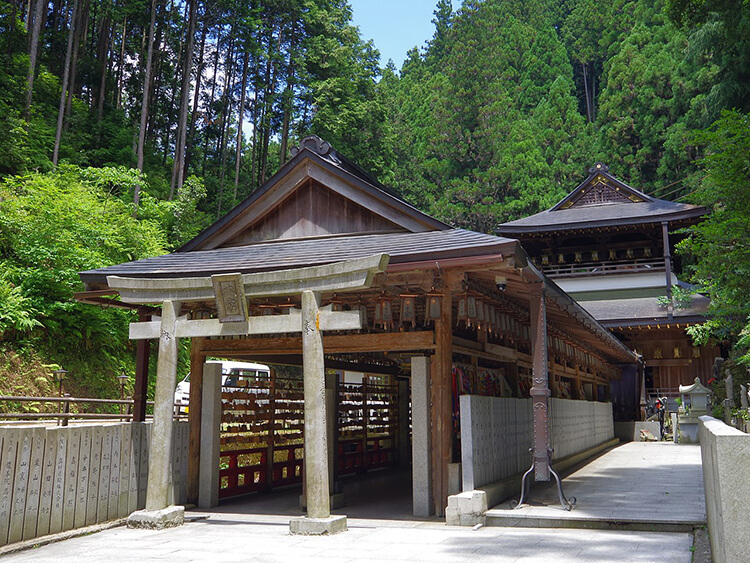 脳天大神 龍王院