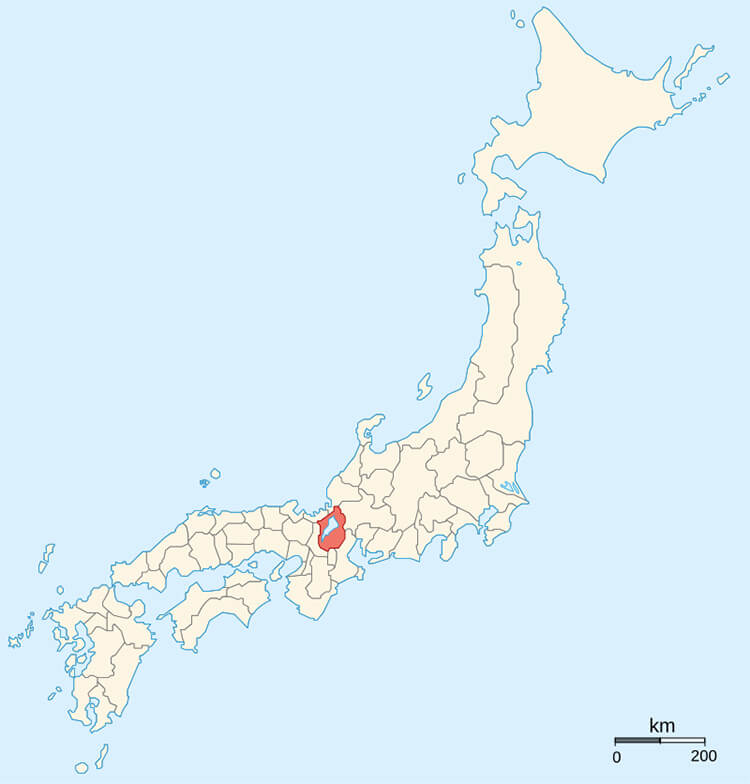 近江国