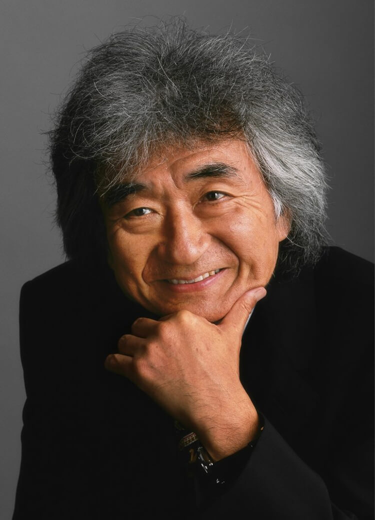小澤征爾（おざわ せいじ）さん