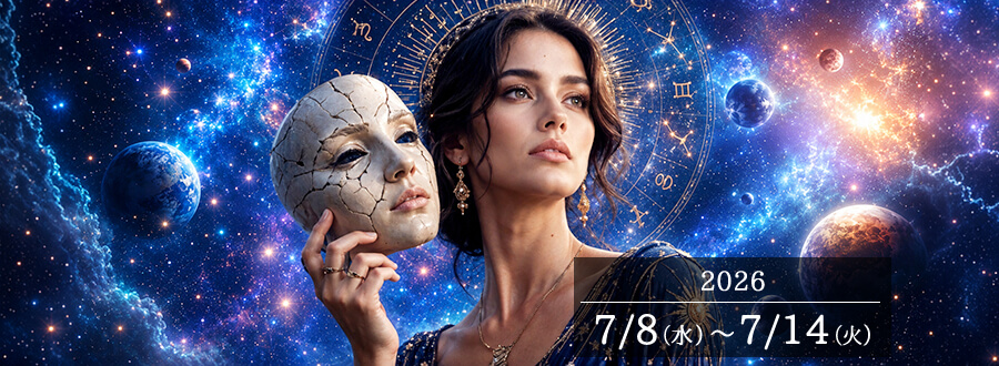 12星座占いランキングと今週の運勢