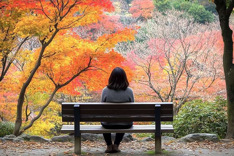 秋は自分との向き合い方を見つめやすい時期