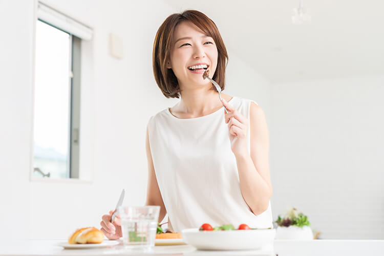 運気を高める効果がある食べ物とは？