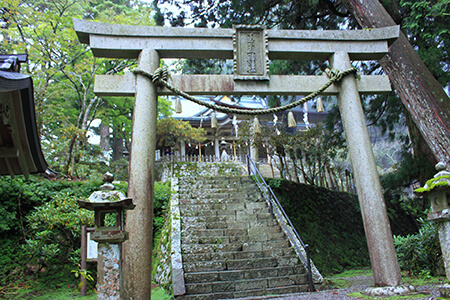 玉置神社