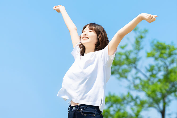 「本来の自分」に戻るチャンス
