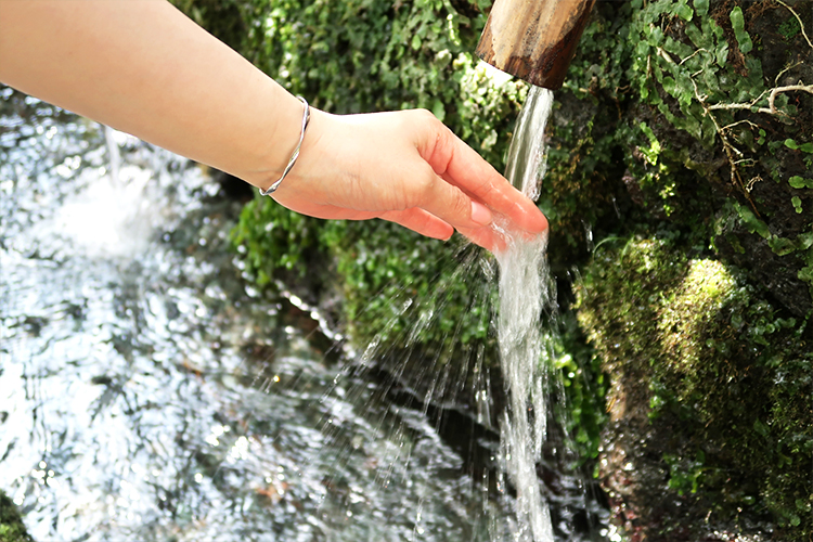 吉方位を意識して行う「お水取り」のすすめ