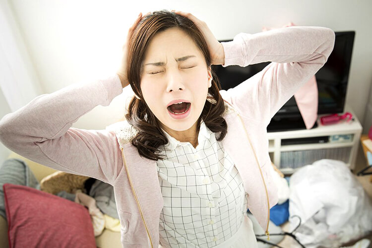 モノを整理できるのに「捨てれない」のはなぜ？