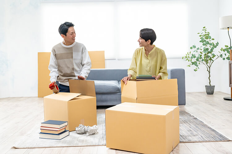 断捨離は変化が欲しい方にもオススメ！
