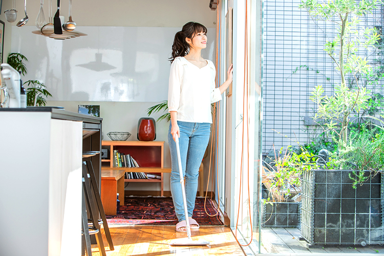 自宅をパワースポットに変える小さな習慣について