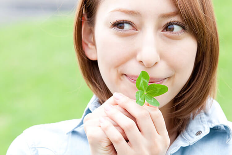 人相学で運の強さを読み解く