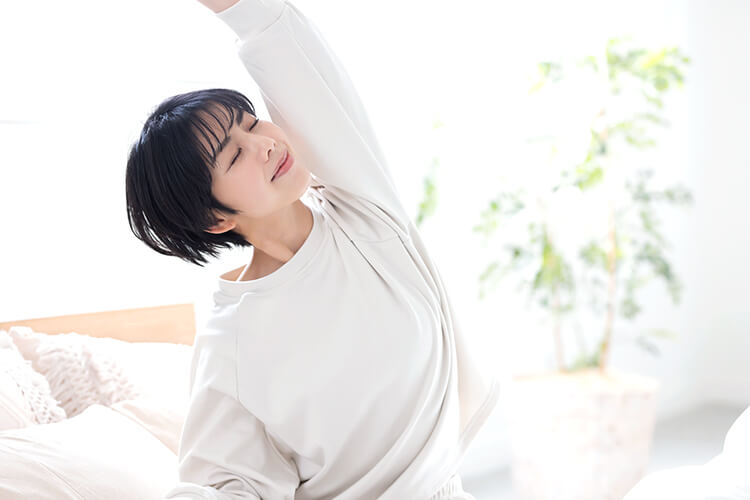 運が強い人の日常習慣