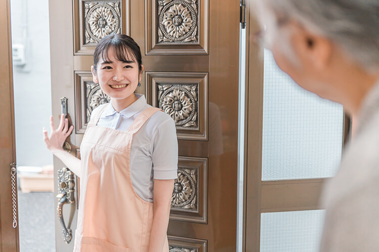 習慣②：玄関を整える