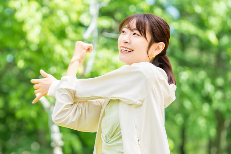 心構え③：「私は運が良い」と意識しながら日々を過ごす