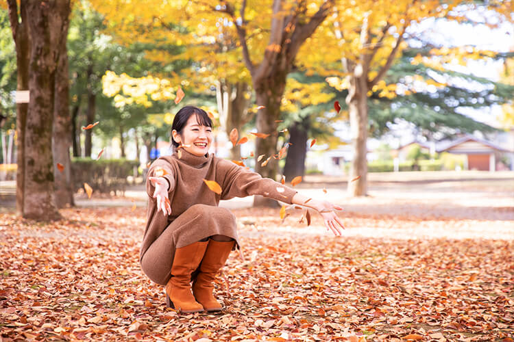 10月のキーワードとおすすめの開運行動