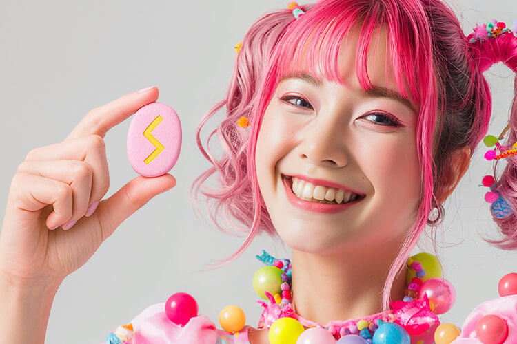 現代カルチャーで再び注目されるルーン