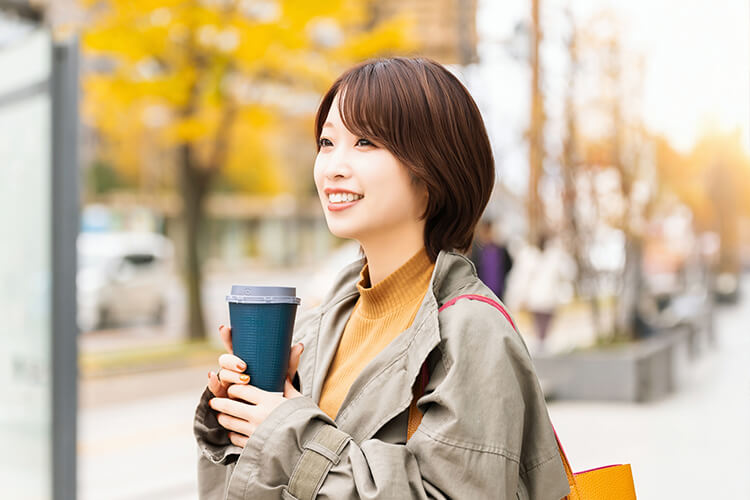 「持続可能な幸福」を追求することが大切