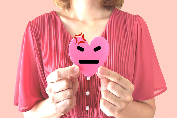 負の感情を言葉にすると「言霊」になりやすい