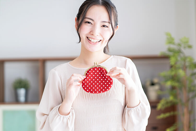 お金は穏やかなエネルギーを好む