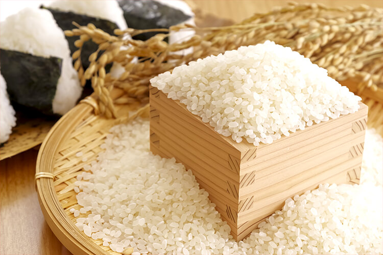 お米に宿る神聖なエネルギー