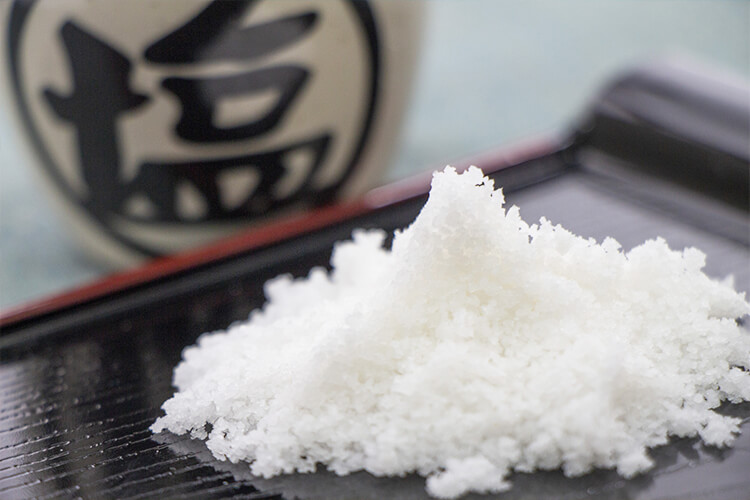 塩が持つ浄化と守護の力