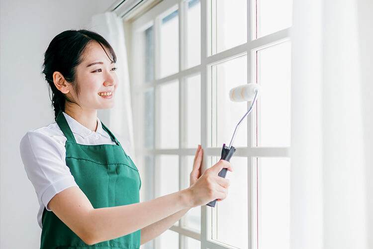 窓と家の“気”を整える大掃除で運気の入口を清める