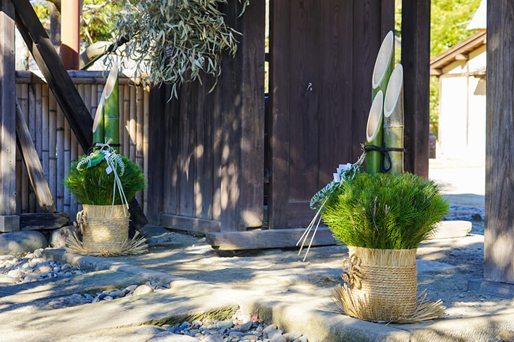 鏡餅・松飾りを供える前に整えるべき年末の準備