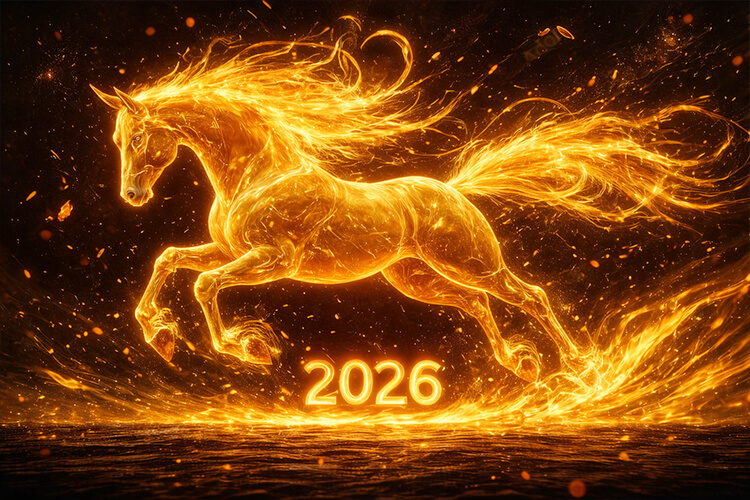 2026年は「魂の使命」に気づく人々が増える年に