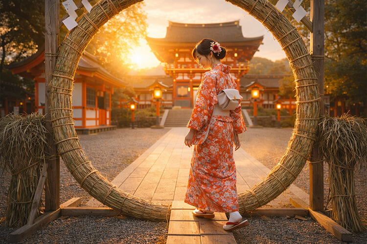 氏神様と、もっと深くつながるためのポイント