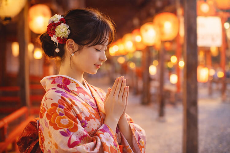 丙午の勢いもかりて、氏神様と共に歩みましょう！