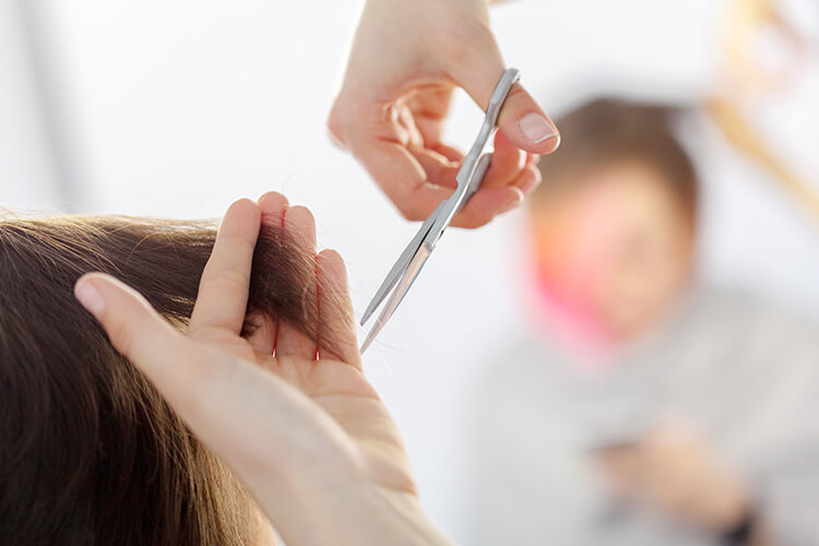 刈り上げがもたらす変化 ～人間関係と金運が静かに動き出す～