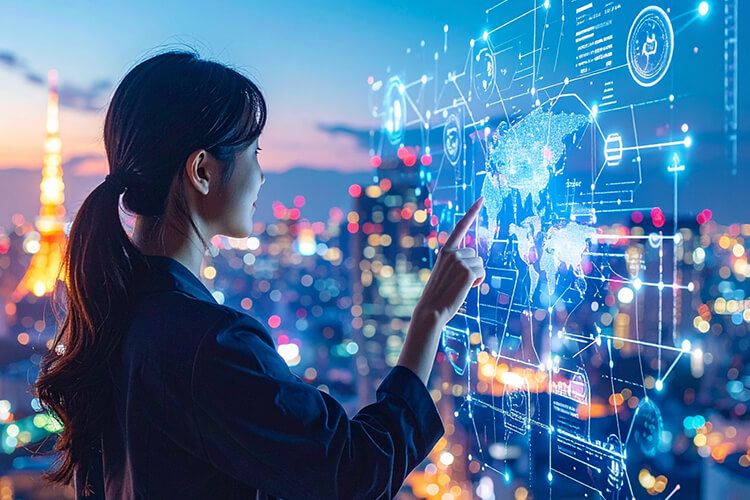 社会全体の流れとリンクする2月