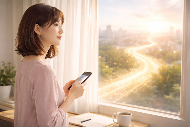 「認められたい」から始まる、思いがけない成功のロードマップ