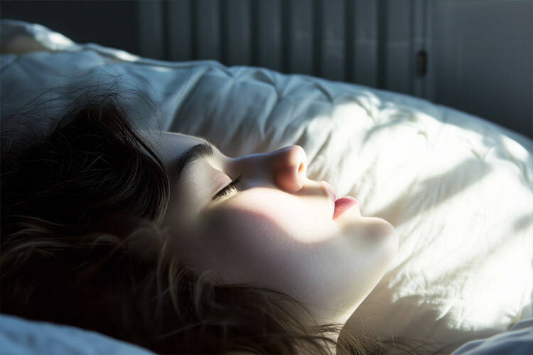 サイン②：眠気が通常時よりも強くなる