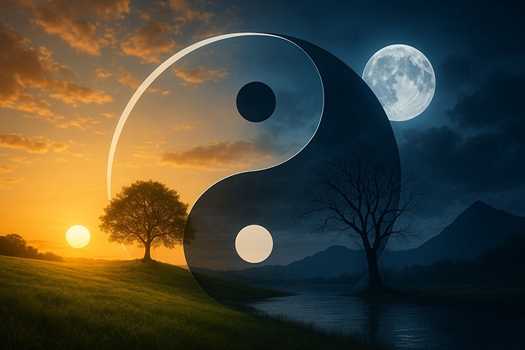 東洋占星術では、「気」が内側から外へと広がるタイミング