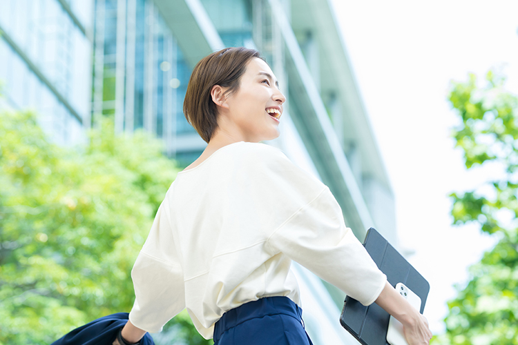 迷いながらでも“動くこと”が大切