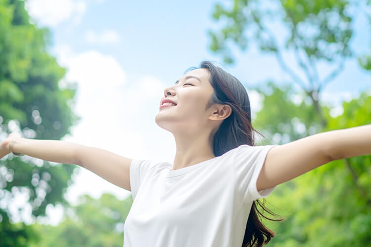 スピリチュアルなつながりが深まる時期