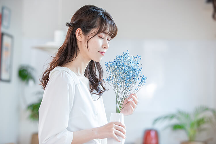 「整える時間」を意識して