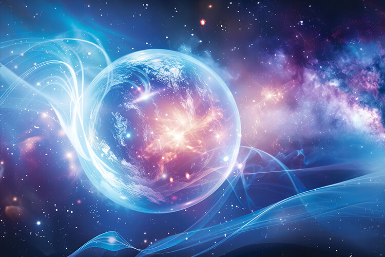 土地次元・世界次元・宇宙次元