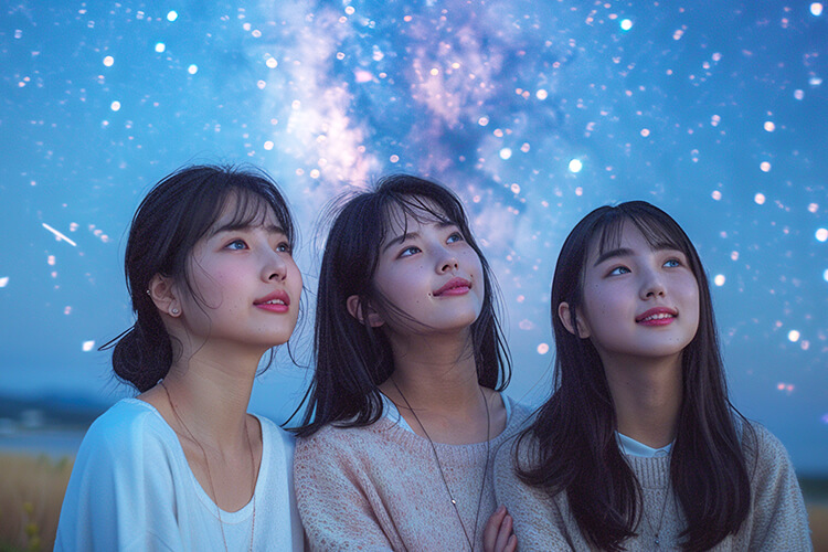 「視覚」を活用した開運方法