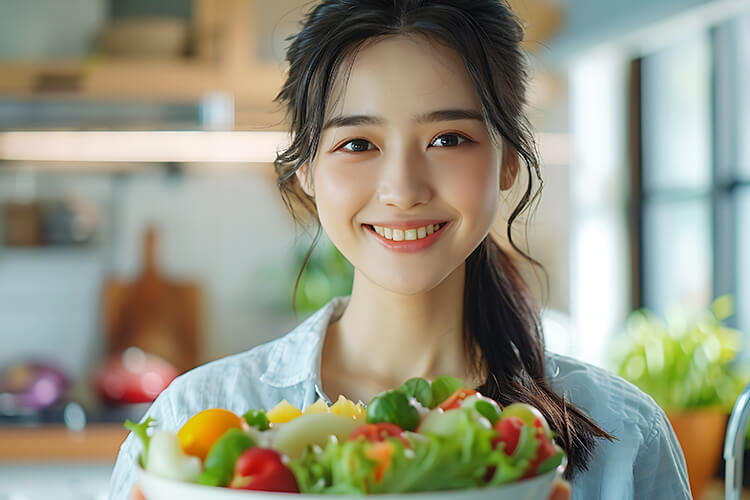 「味覚」を活用した開運方法