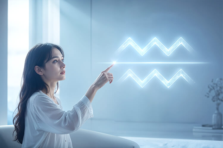 ボーダー線から始まる簡単なエネルギーワーク