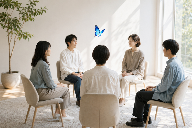 さまざまな意見の中で、考え続ける大切さ