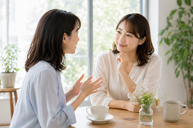 お金の流れは、話し方にも左右される？