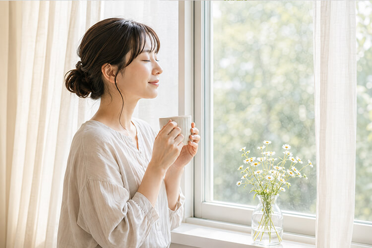 愚痴や長話が続く時に、少し意識したいこと