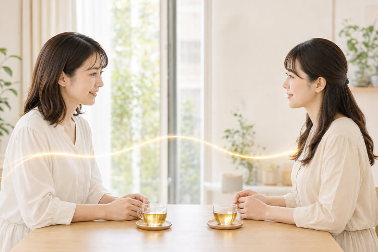お金は秩序を好み、争いには寄り付かない