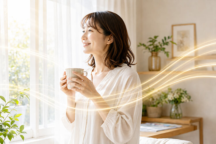 話し方を整えて、金運の流れを軽やかに