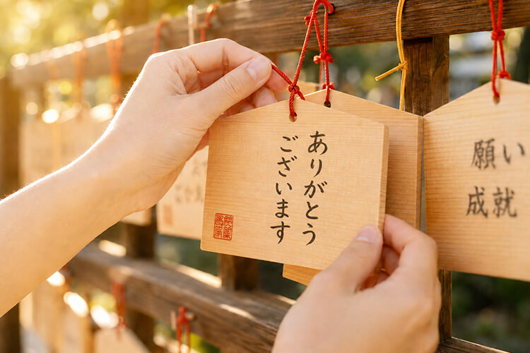願いを叶える「先取り感謝」とは